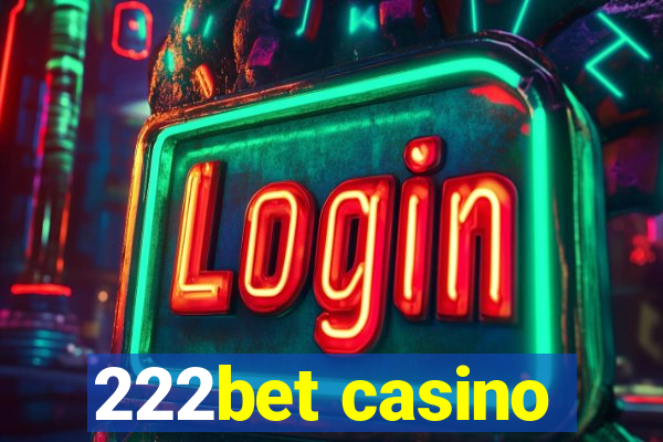 222bet casino